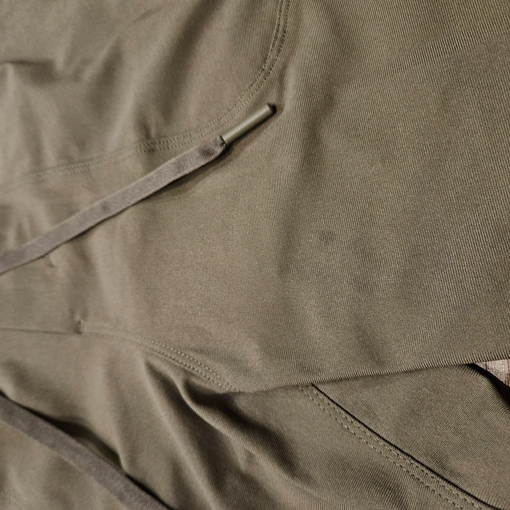 Lululemon ABC Jogger Tall Mens M Army Green‎ Warpstreme 32" Pants - Picture 4 of 11